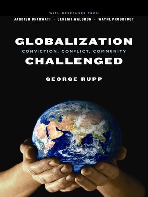 cover image of Globalization Challenged